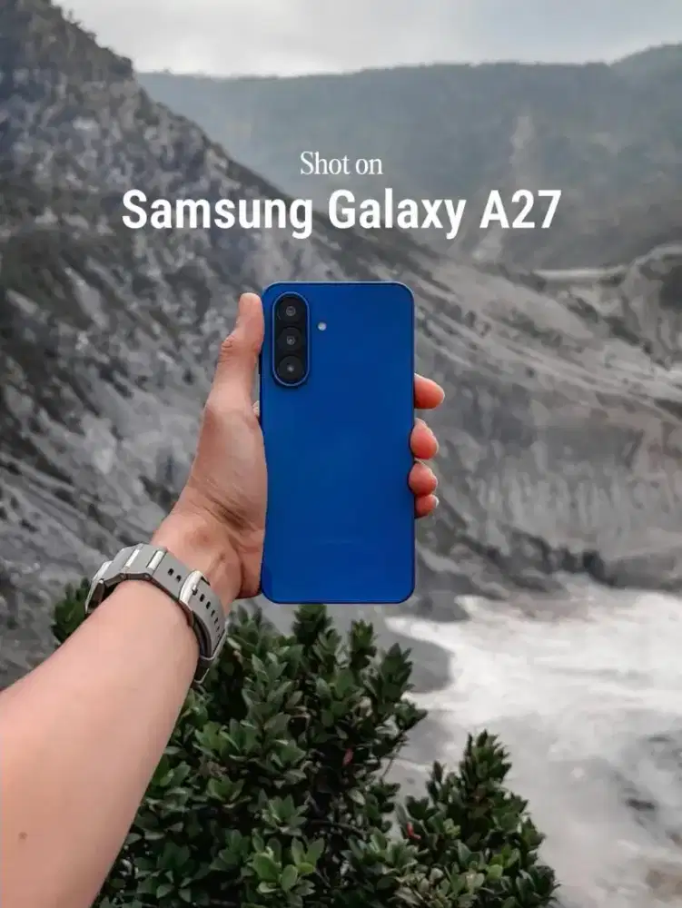 Promo special pemblian A27 5g full cashback