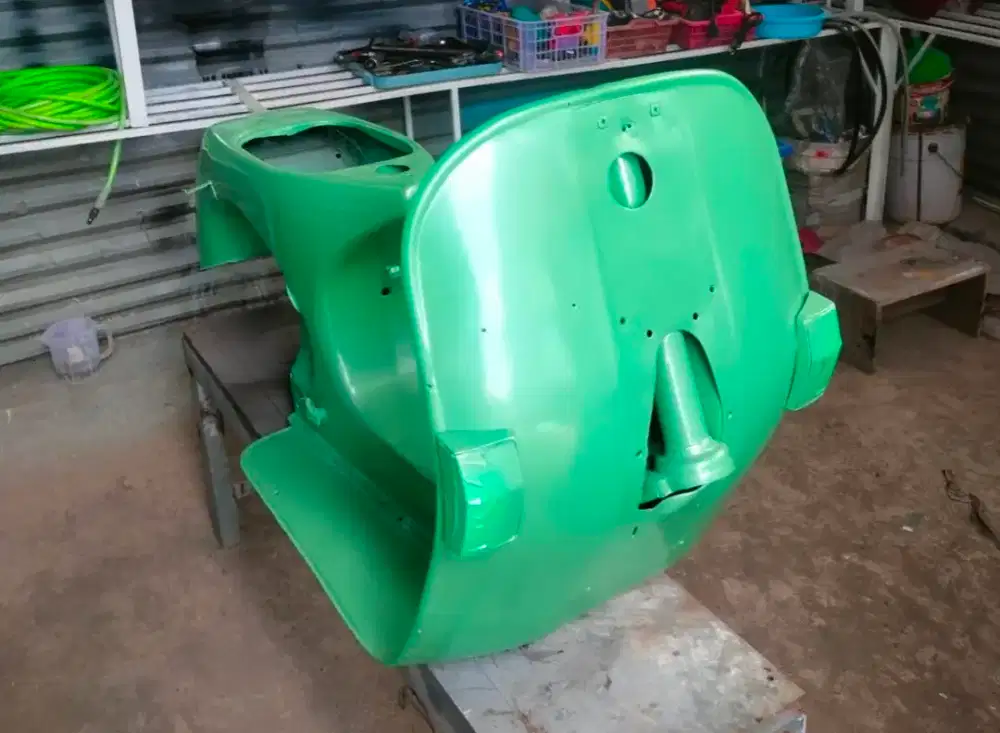 Body Set Vespa PX