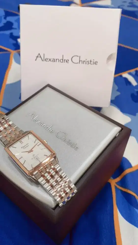 Alexandre Christie