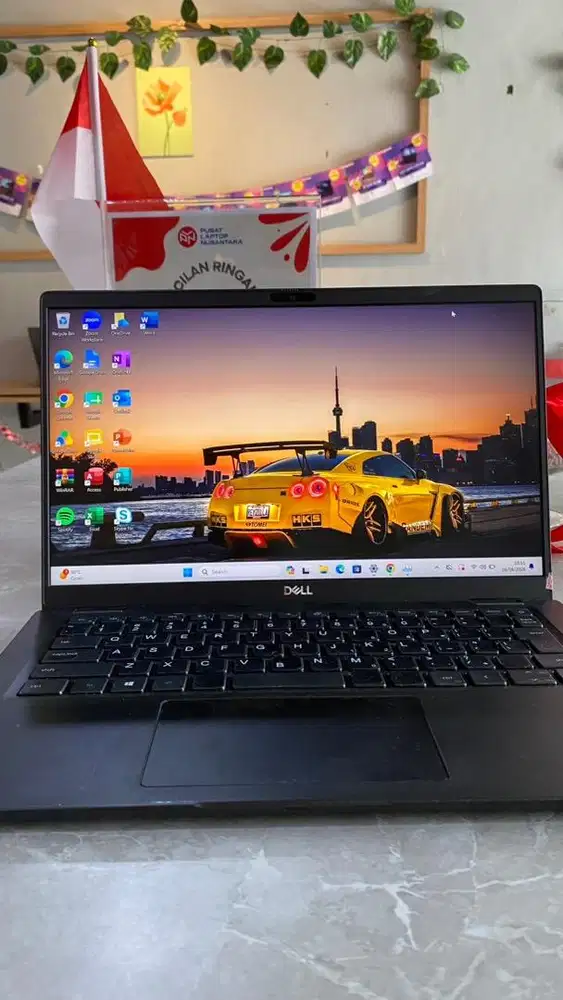 Laptop Second DELL