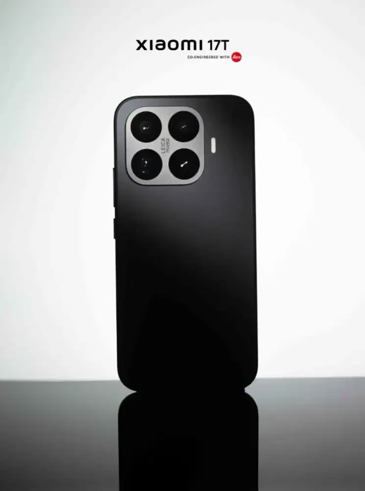 Promo Cicilan 0% (Xiaomi 17T Series)