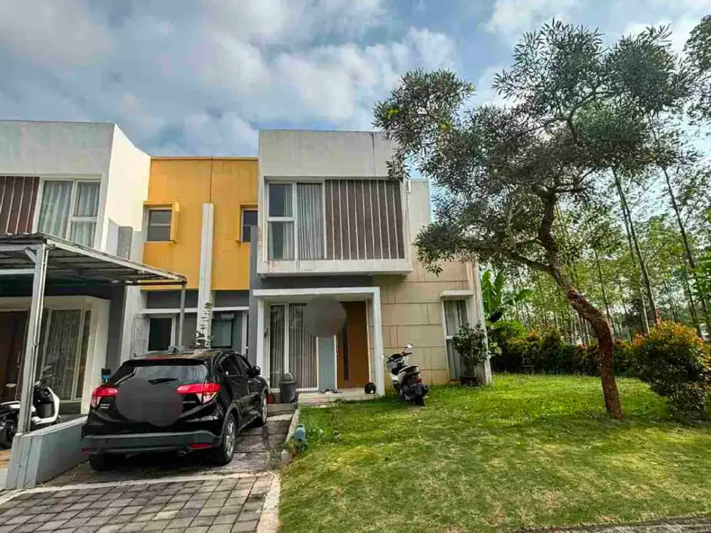 RUMAH HOOK DI SERENA HILL CITRALAND BSB CITY MIJEN SEMARANG