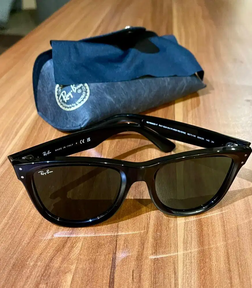 Jual Kacamata Ray-Ban Wayfarer