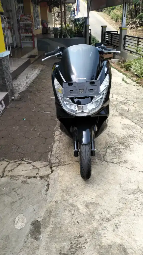 Dijual cepat Honda PCX 2017