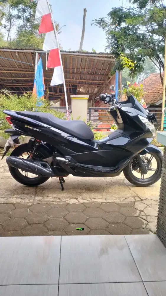 Honda PCX Build up Thailand 2017