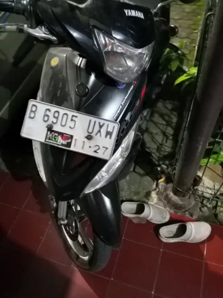 Yamaha Mio J 2012