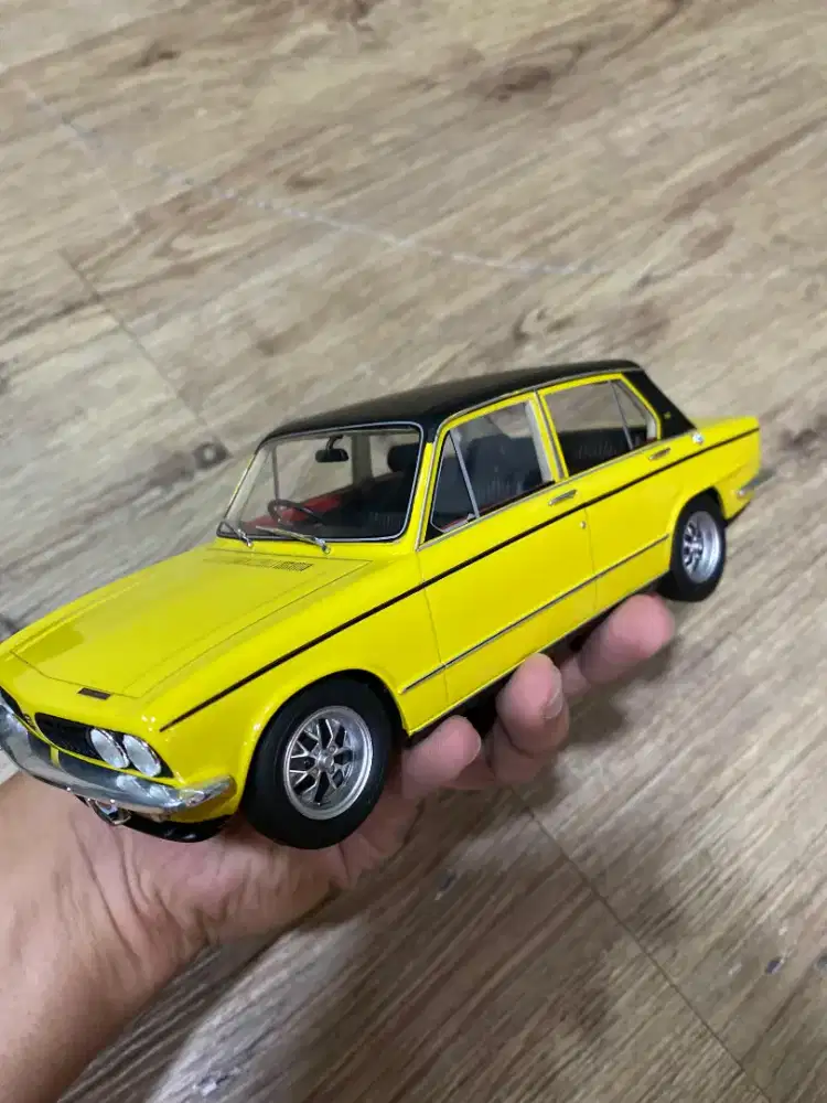 Miniatur mobil vintage