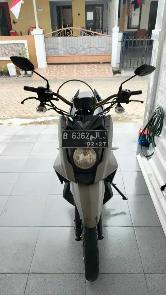 X-RIDE 2017 SECOND