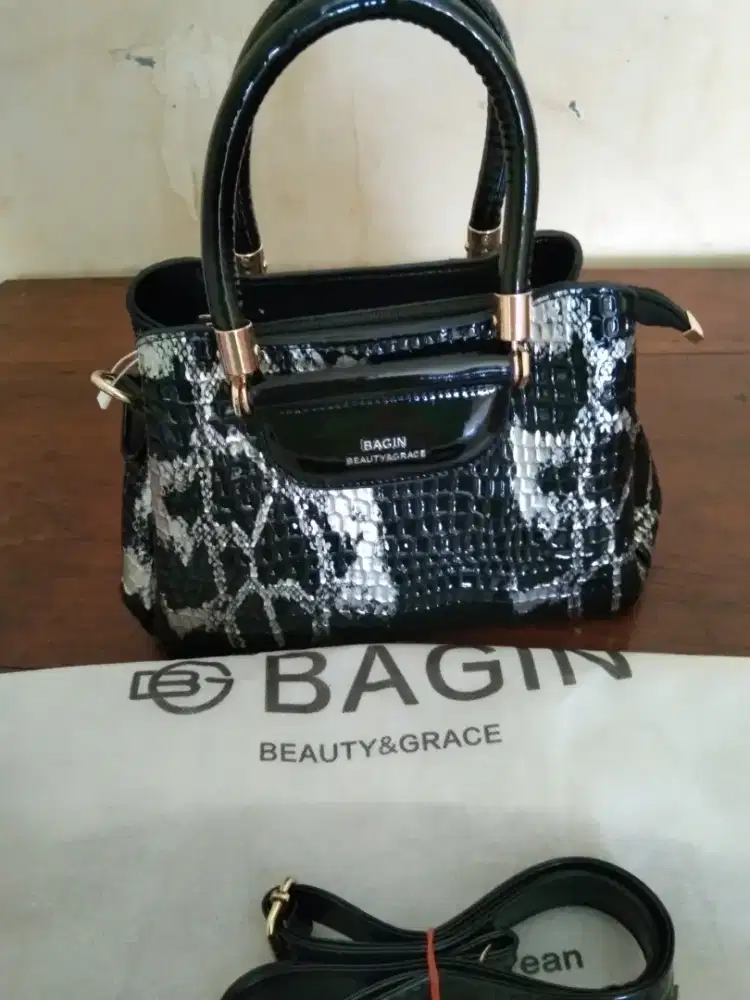 Tas cantik merk bagin beauty & Grace