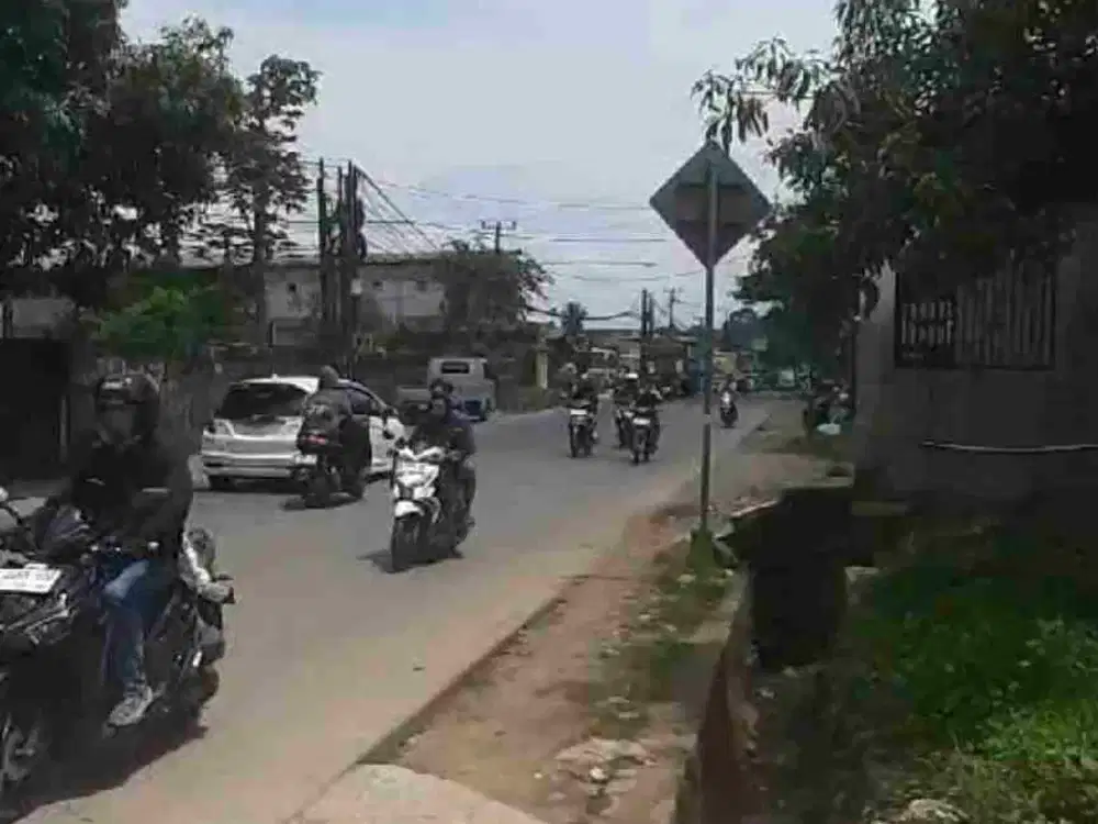 Dijual Tanah Di Laswi cocok utk perumahan dan Gudang