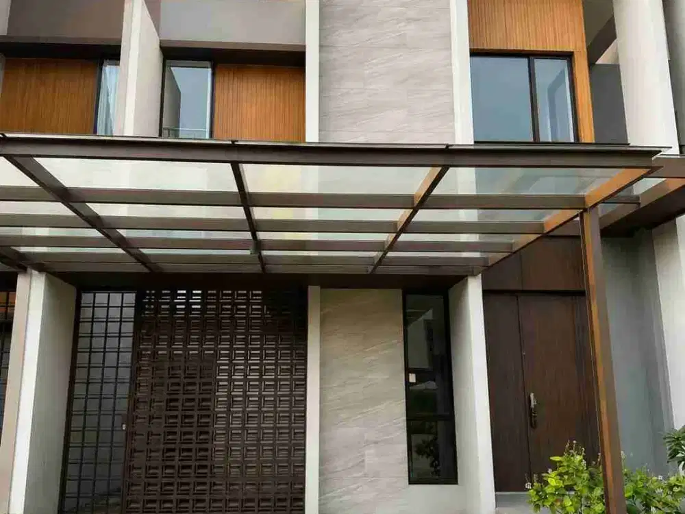 Dijual Rumah Brand New 2.5 lt Aeris Citra Garden Serpong Tangerang