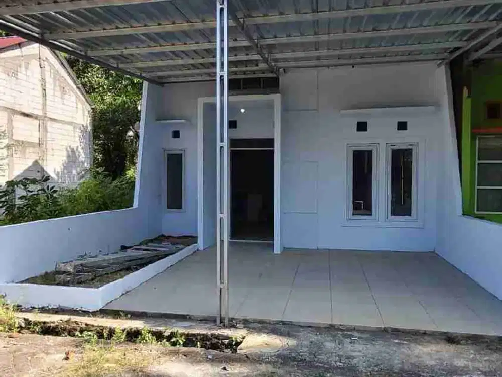 DIJUAL RUMAH TYPE 42 SAMATA DEKAT KAMPUS UIN, POLBANGTAN & UNHAS