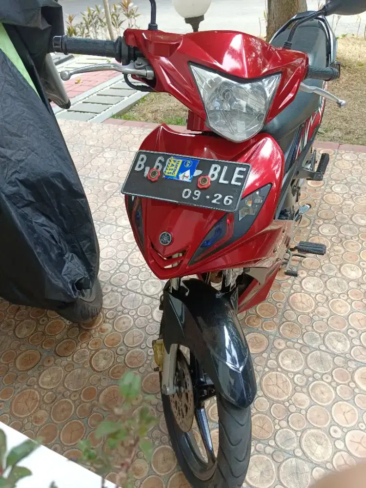 Jupiter MX 135 LC Kopling