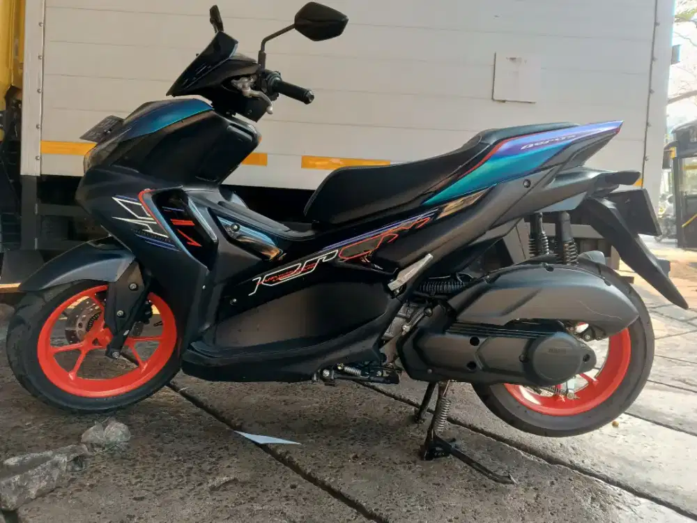 Yamaha Aerox 2024 ciber city