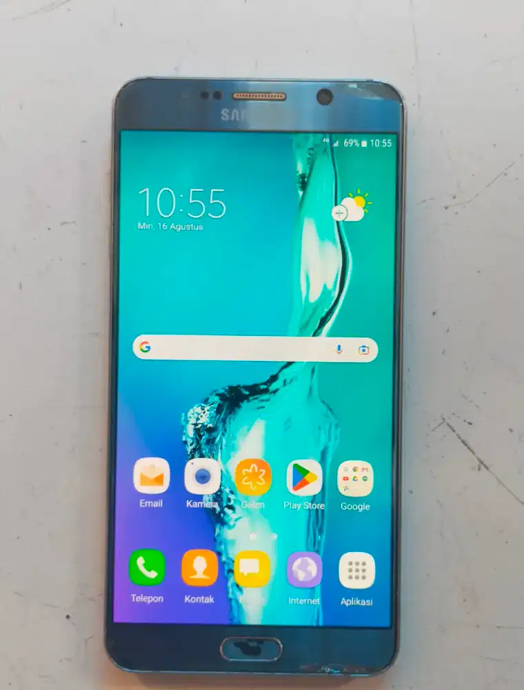 Hp Samsung Note 5