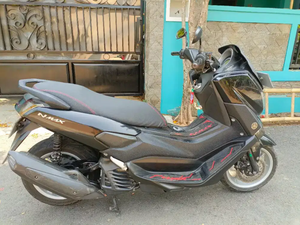 Jual Yamaha Nmax