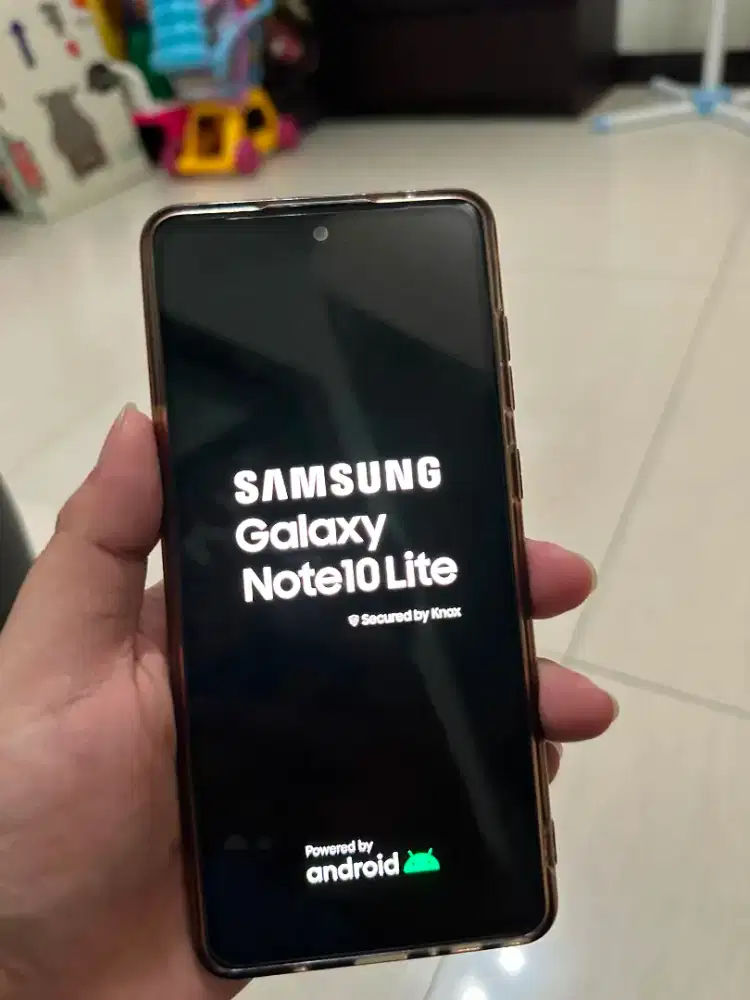 Samsung Galaxy Note 10 Lite