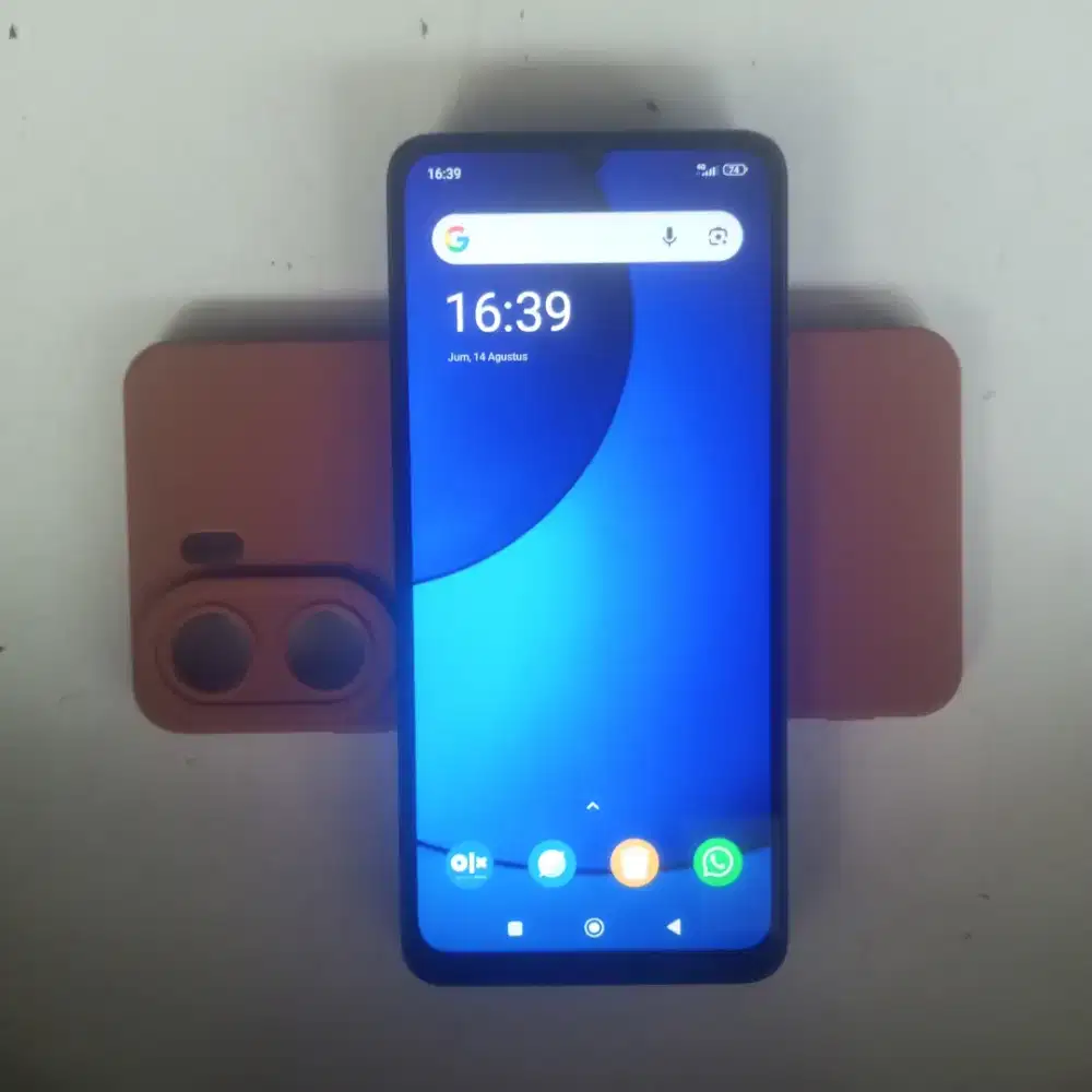 Poco C65 (Os.15, RAM 8GB+8GB / 256GB, NFC) Normal, Batangan