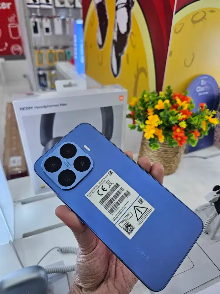(Khusus kartu kredit) Xiaomi 17T pro free Headphone