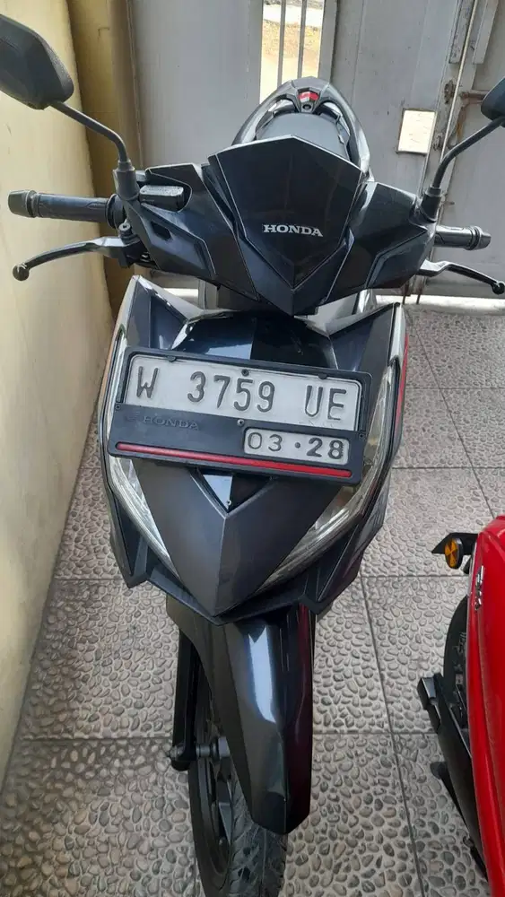 Honda Vario 125 2018 Kondisi Ciamik