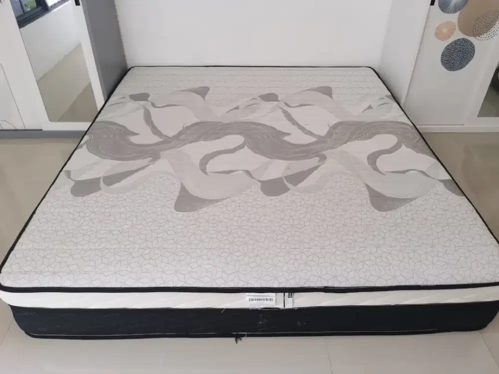 Kasur busa orthopedic serenity