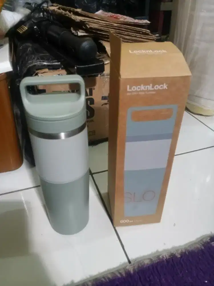 Tumbler Lock n Lock 2in1 original
