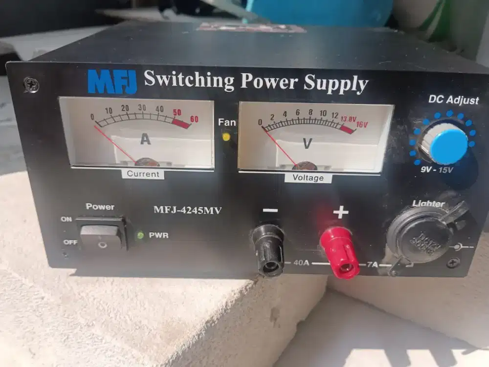 psu switching 45A