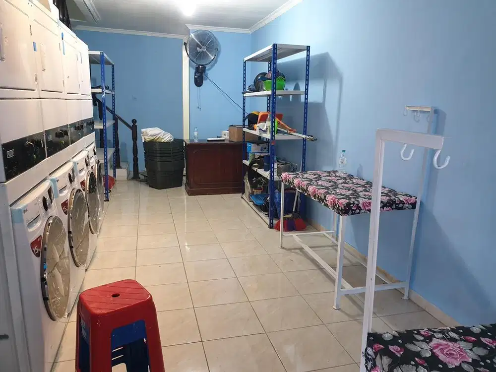 *LOWONGAN KERJA LAUNDRY (LOKER  LAUNDRY)*