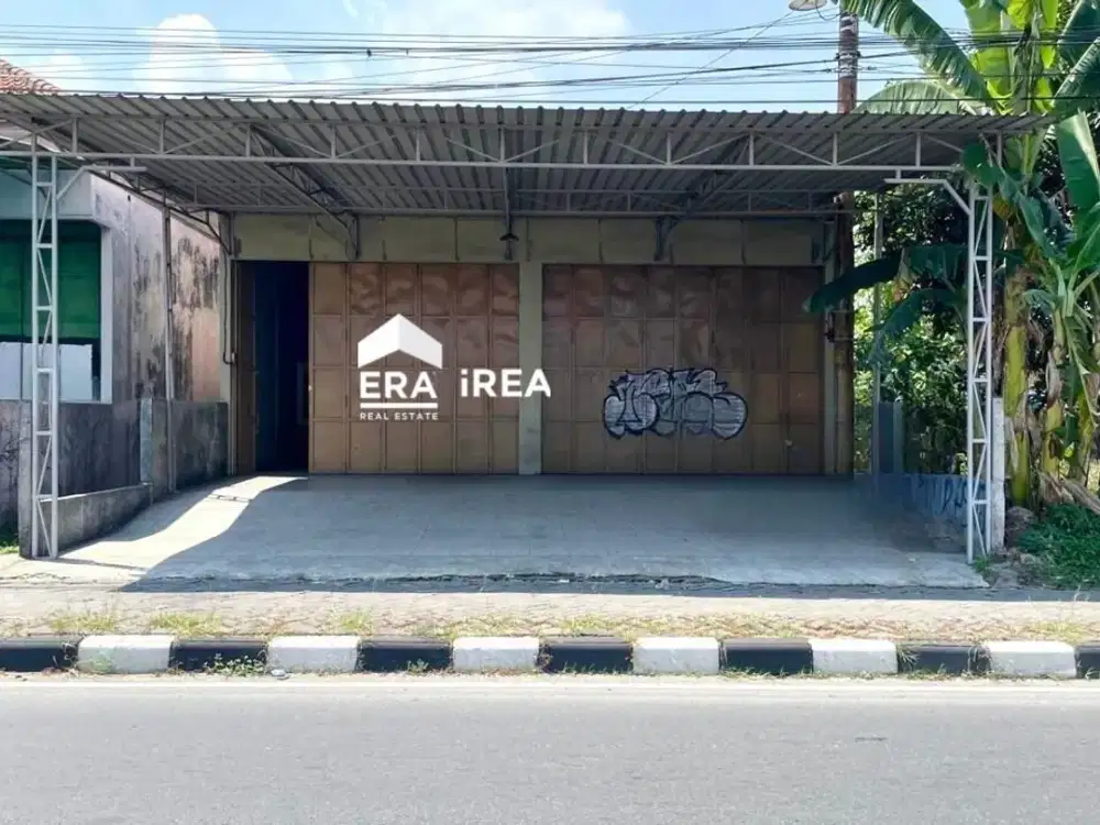 Dijual ruang usaha Banyudono Boyolali 4 menit ke exit tol Banyudono