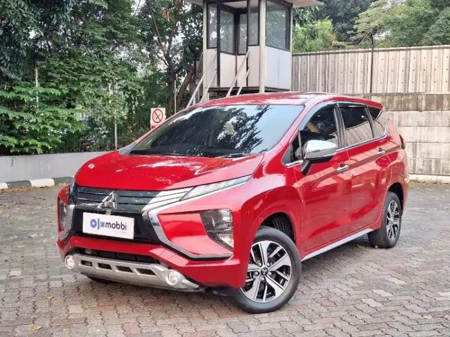 DP RENDAH - Mitsubishi Xpander 1.5 Ultimate Bensin-AT 2018