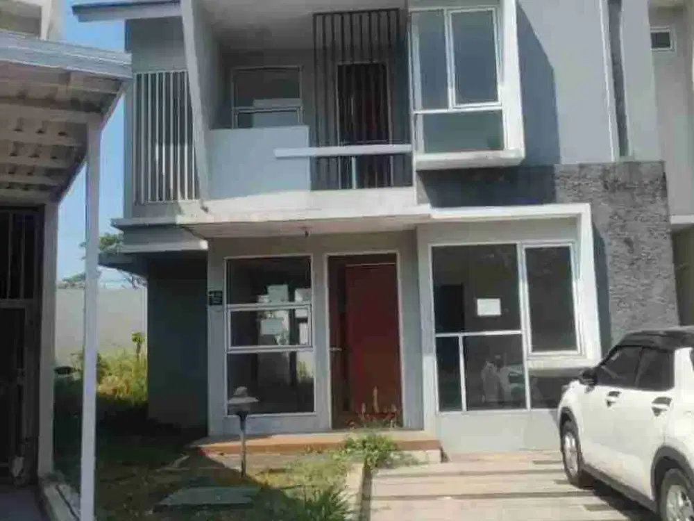 DIJUAL RUMAH CLUSTER MODERN KIRANA LEGACY CILINCING JAKARTA UTARA