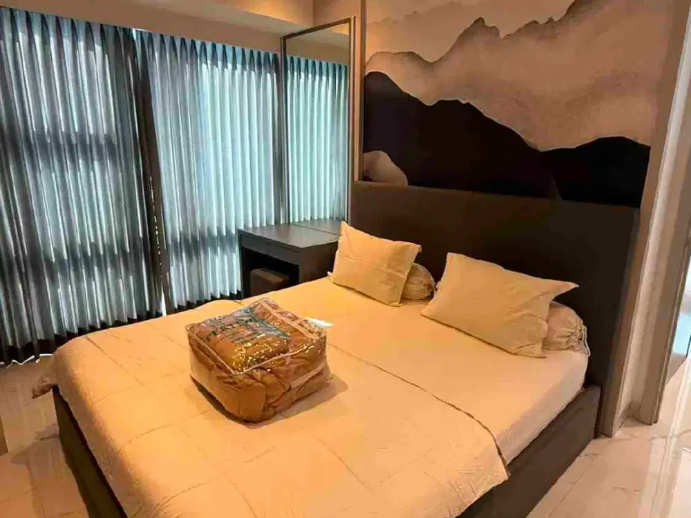 2 Bedroom Apartment For Rent Surabaya Indonesia La Viz 2 Bedroom Apartment 2 Bathroom Luxury