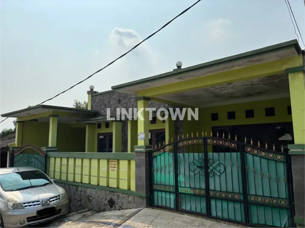 DI JUAL RUMAH DI BOGOR SIAP HUNI