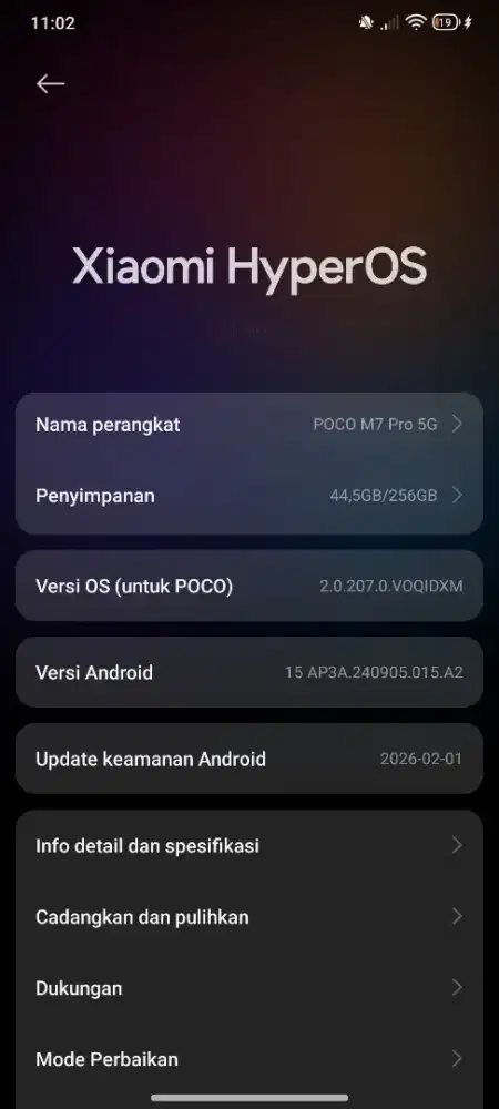POCO M7 PRO 8/256Gb