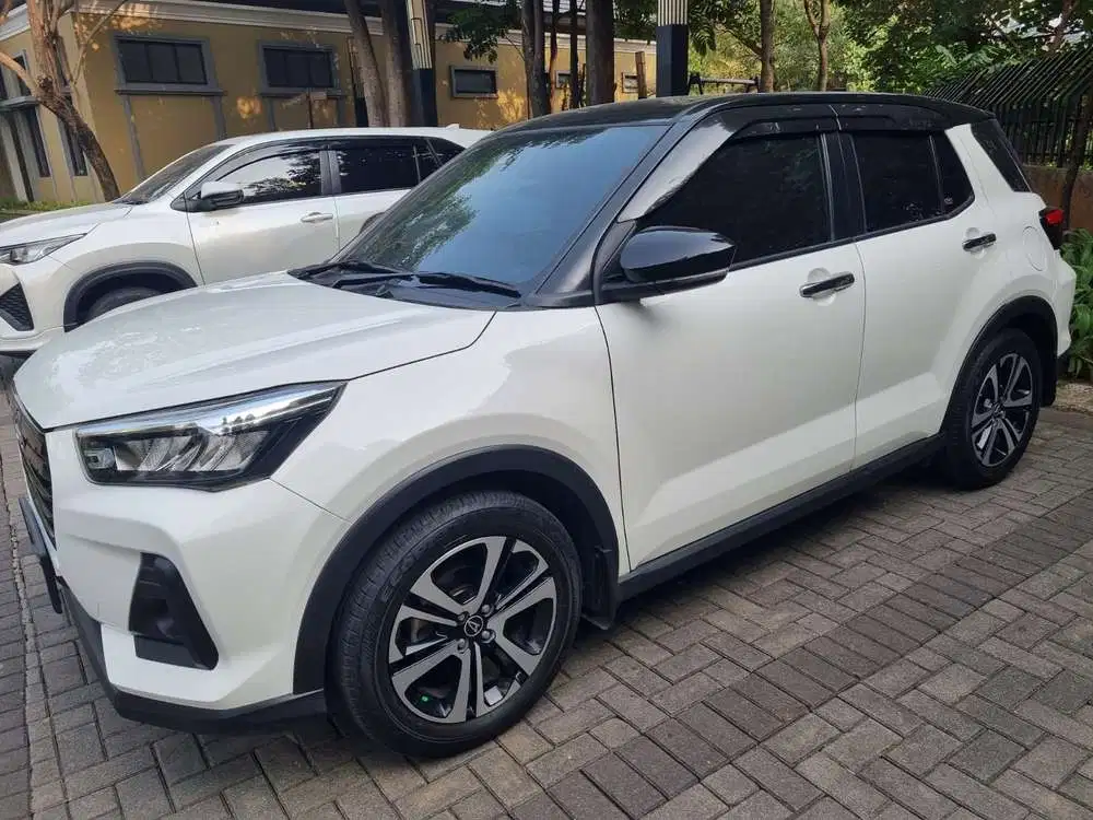 Daihatsu Rocky 2022 Bensin