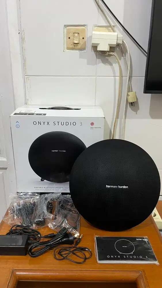 Harman Kardon Onyx Studio 3 Fullset Original