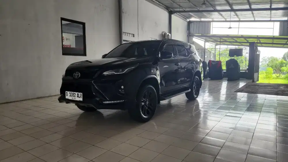 FORTUNER VRZ GR TSS 2024