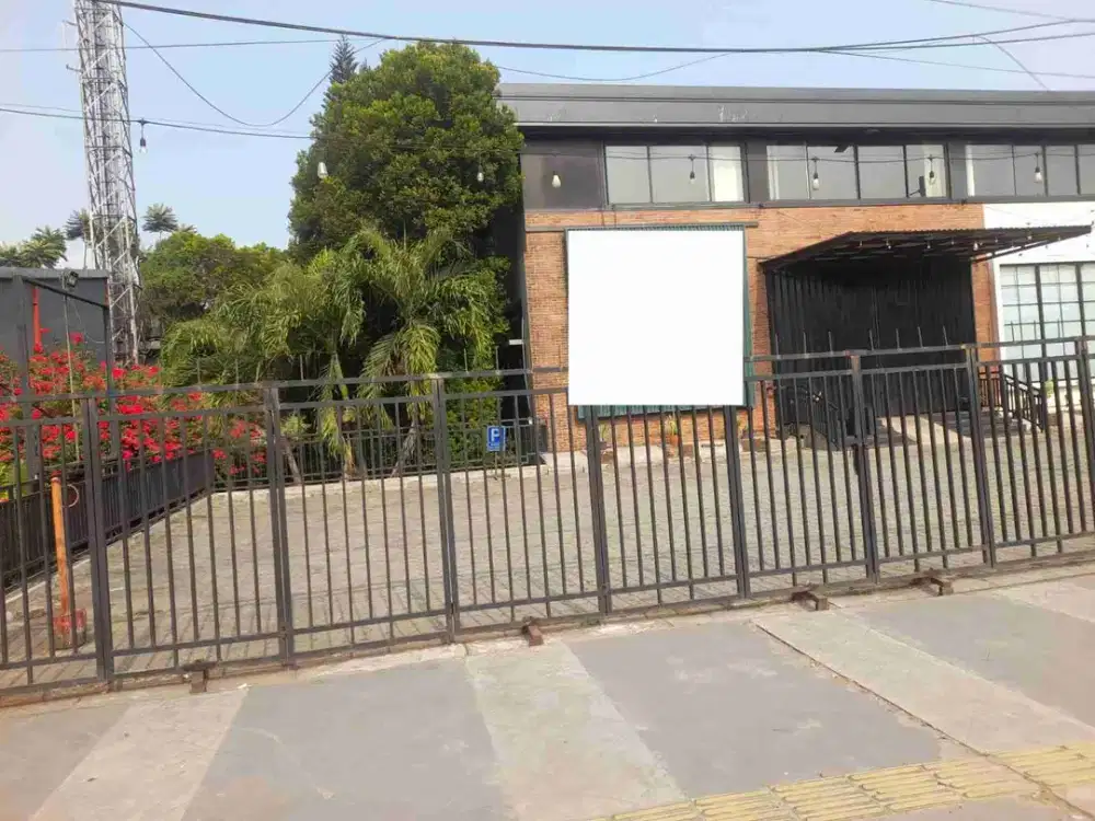 Dijual Lahan Komersial Premium Kawasan  Rawa Buntu Bsd