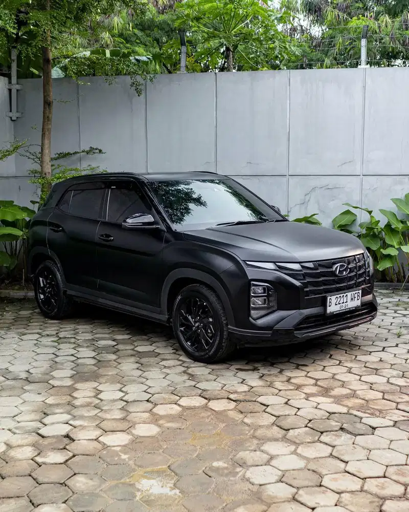Creta Prime Alpha 2024 AT / Matic