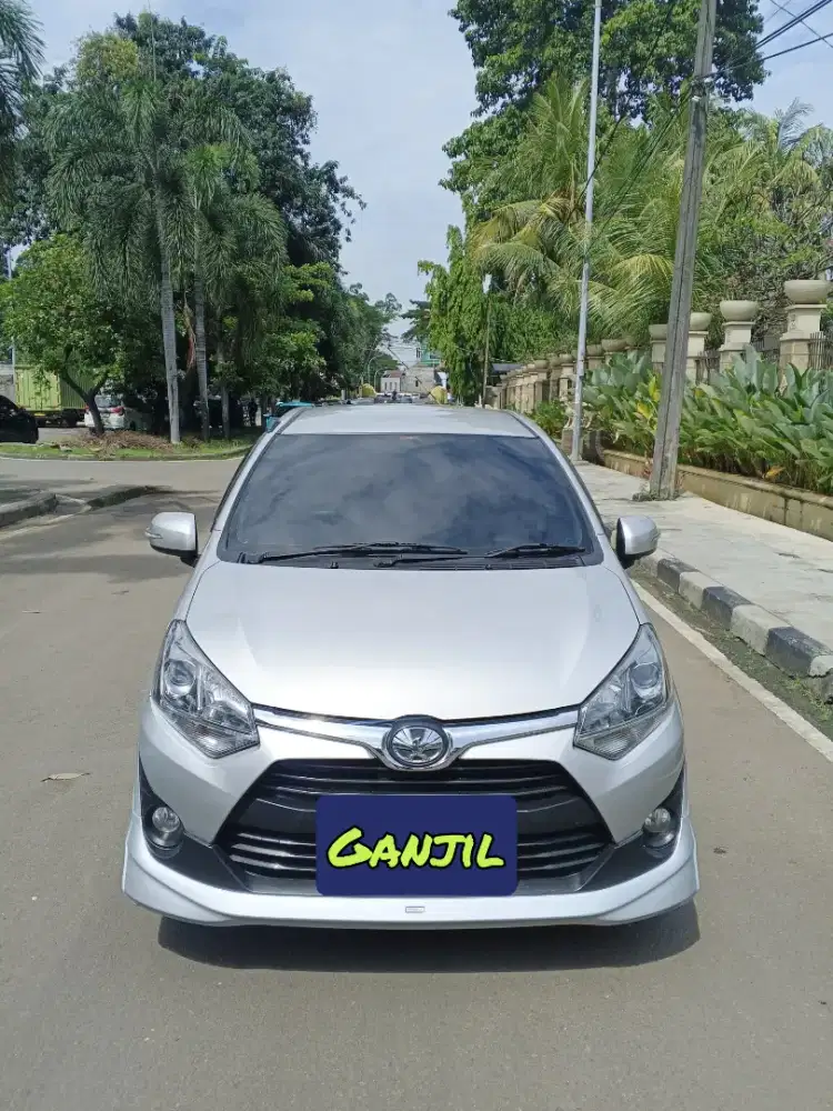 Agya TRD Sportivo 2018 Istimewa Terlaris Yuk Cek Segera