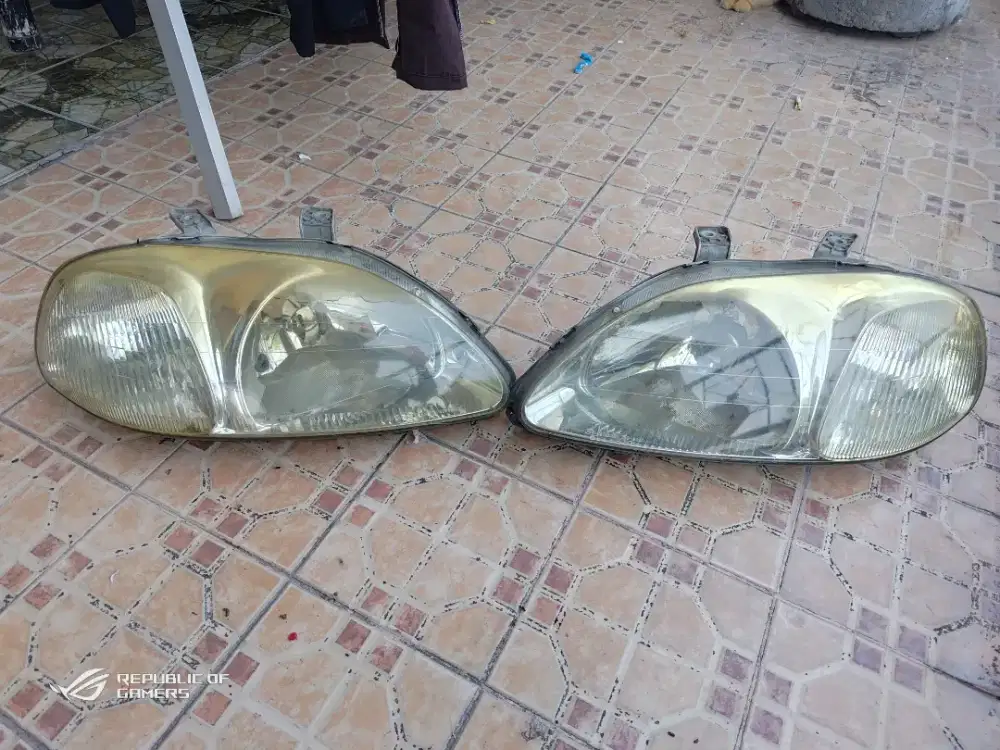 Jual HeadLamp Honda Ferio