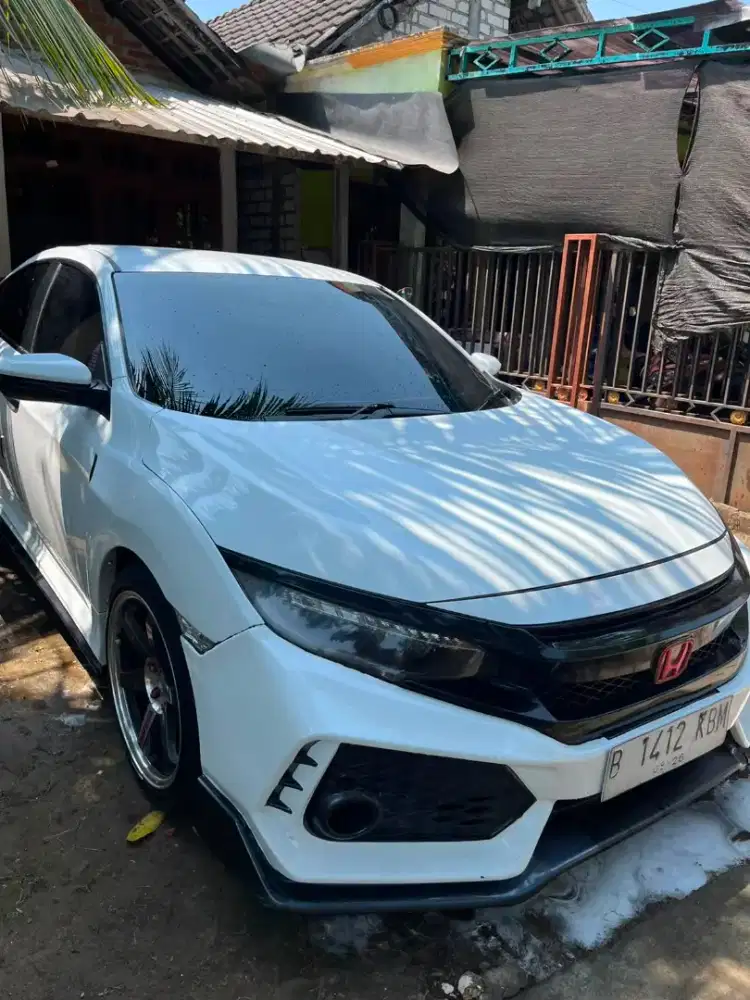 Civic turbo es gresik