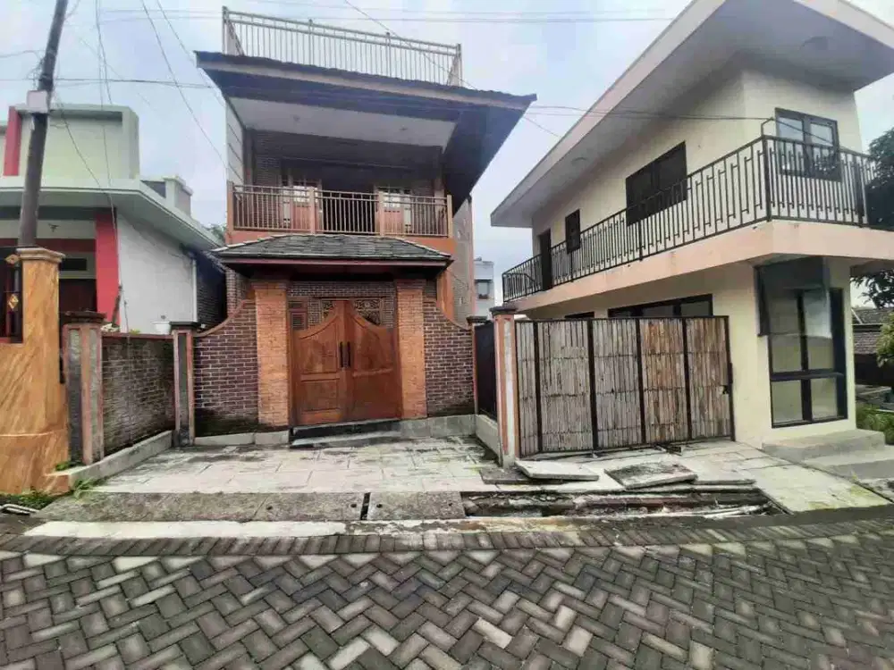 0827,256 Jual Lelang Rumah Mojokerto Trawas Di Jl Cempiring