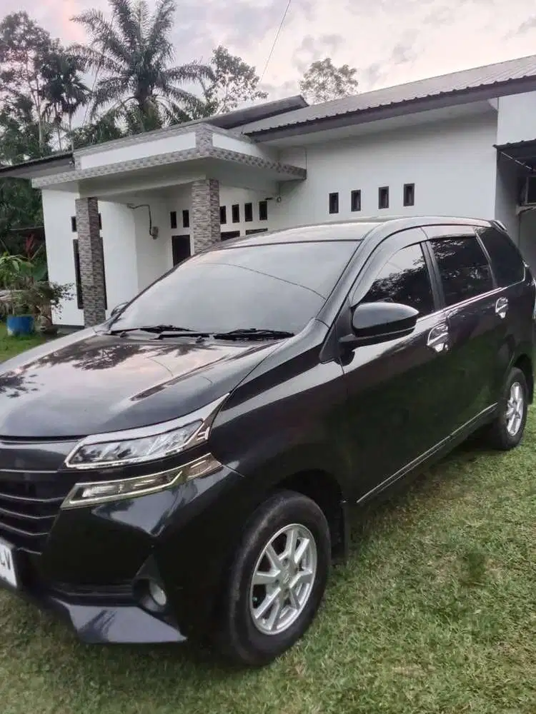 Daihatsu Xenia 2022 Bensin