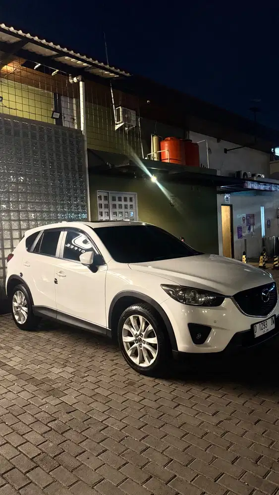 MAZDA CX-5 2012