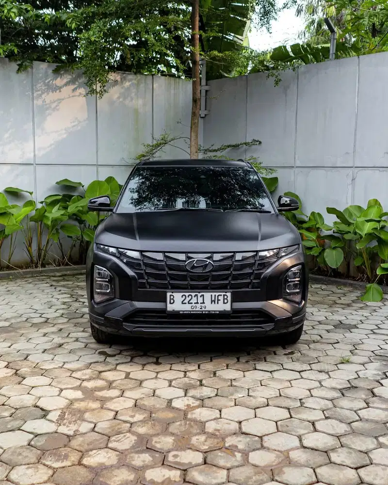 Creta Alpha Prime 2024 Matic