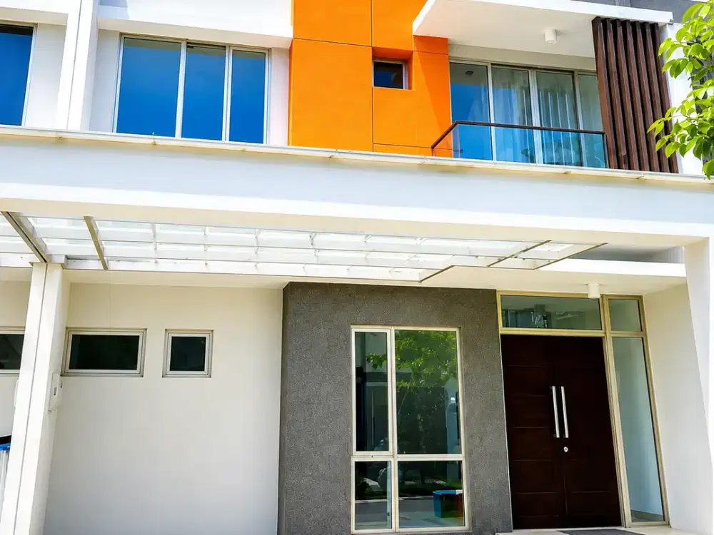 Rumah South Magenta 2LT 8x12,5 100m2 3KT Pantai Indah Kapuk 2