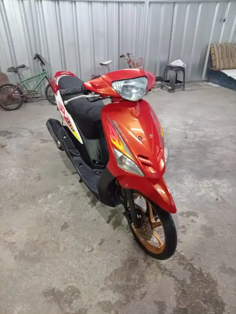 Yamaha Mio smile 2010