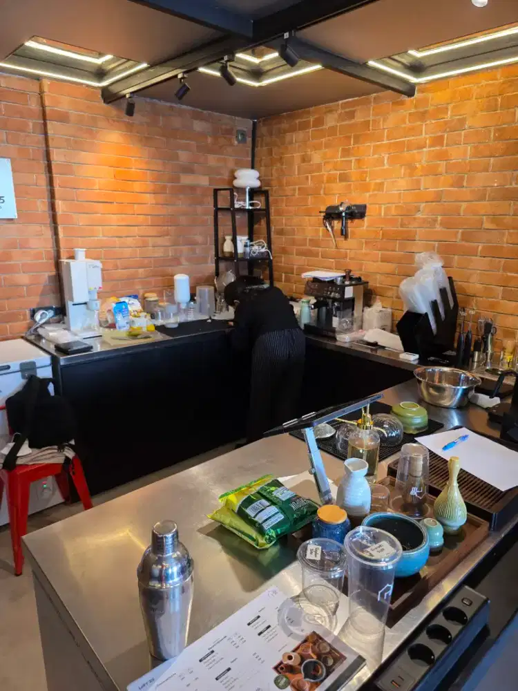 Matcharista / Barista