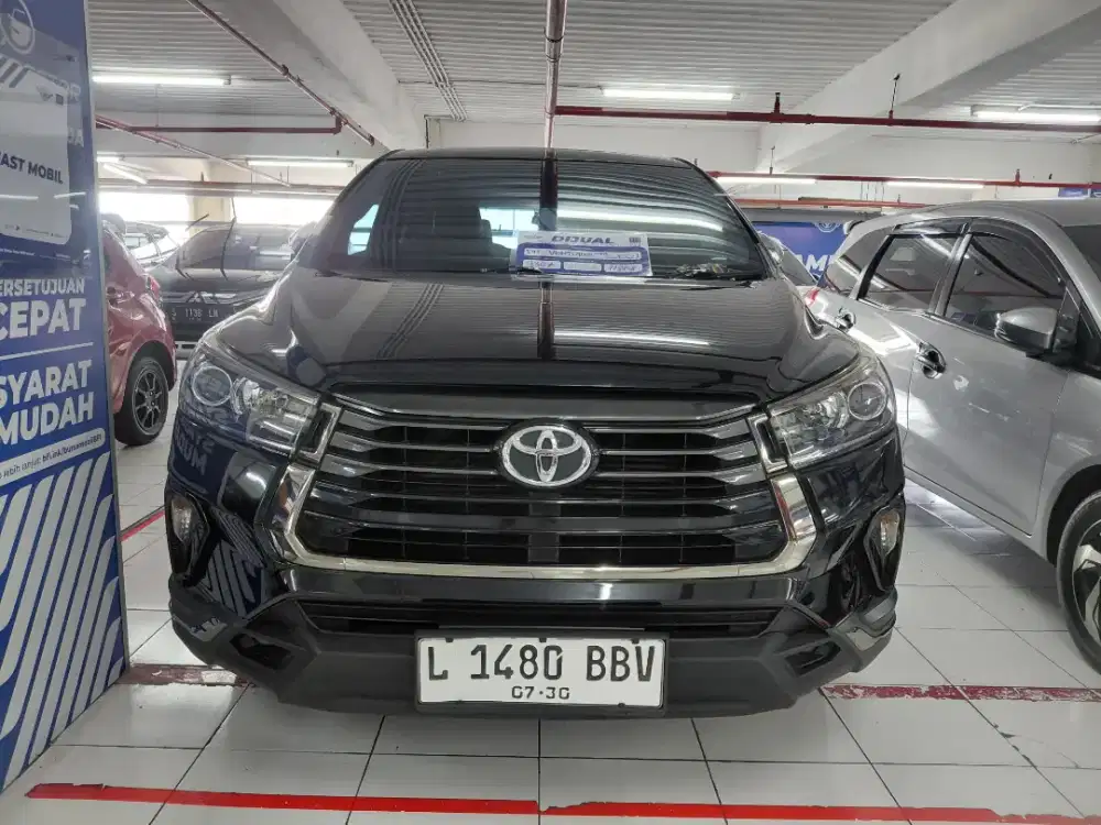 Toyota Kijang Innova venturer matic 2021 Diesel